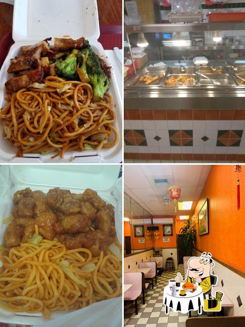 Chinatown Fast Food