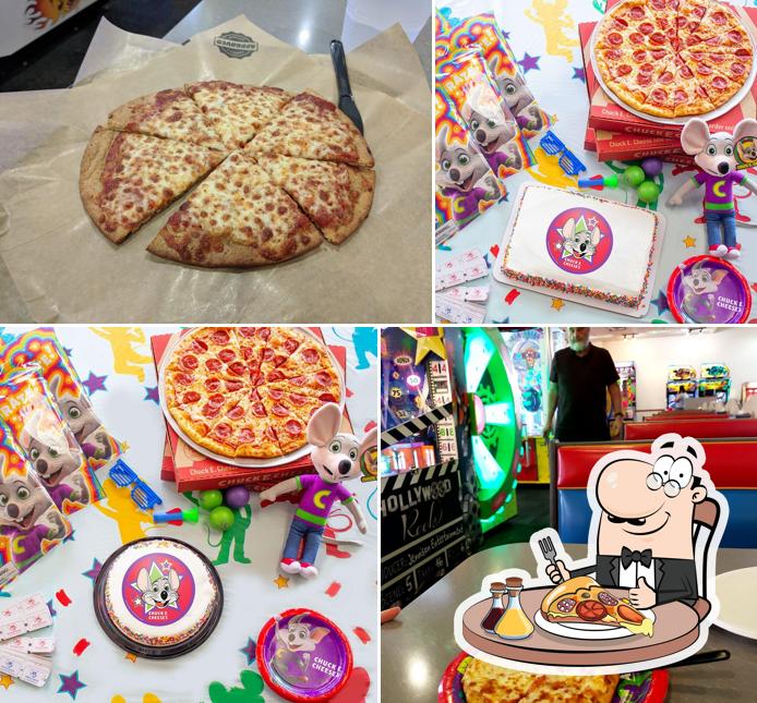 Chuck E. Cheese