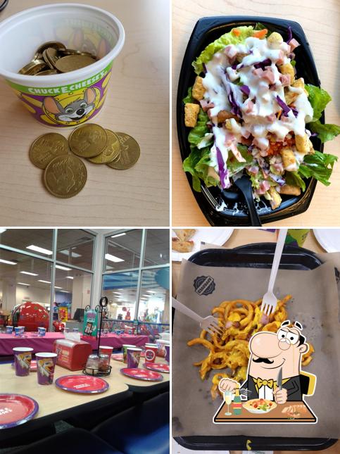 Chuck E. Cheese's
