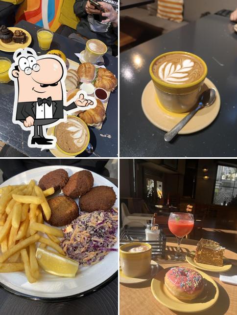 DONUT CITY Barrio Sur - Café / Restaurante
