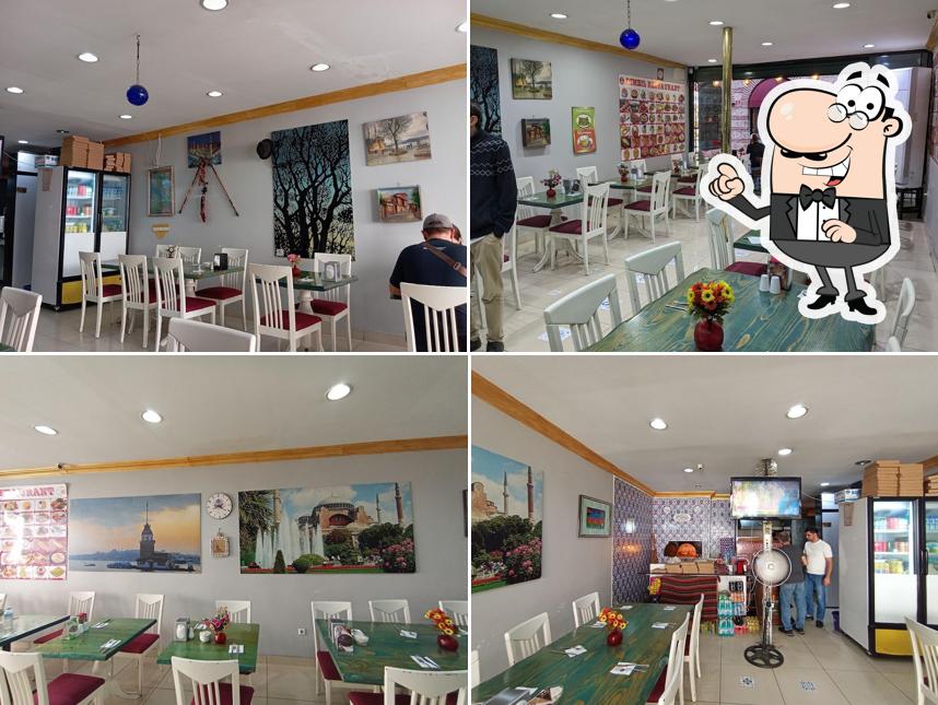 Dımbıl restaurant