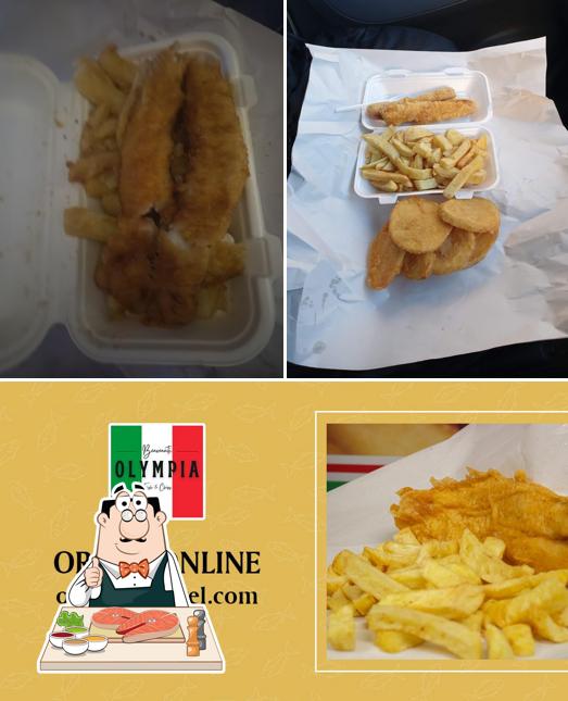 Olympia Fish and Chips