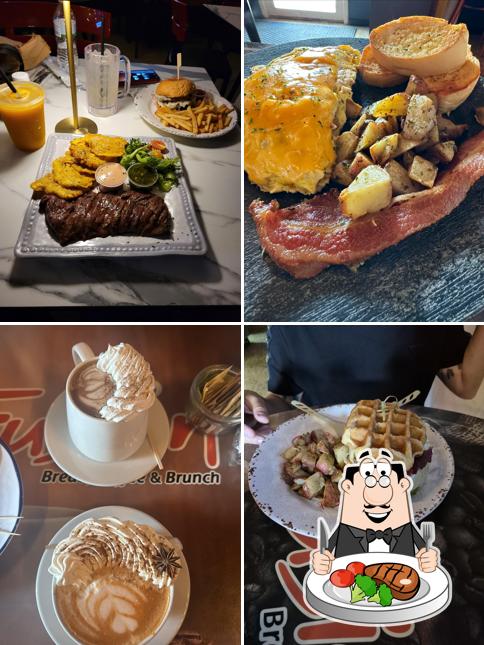 Fusion Coffee, Brunch & Restaurant