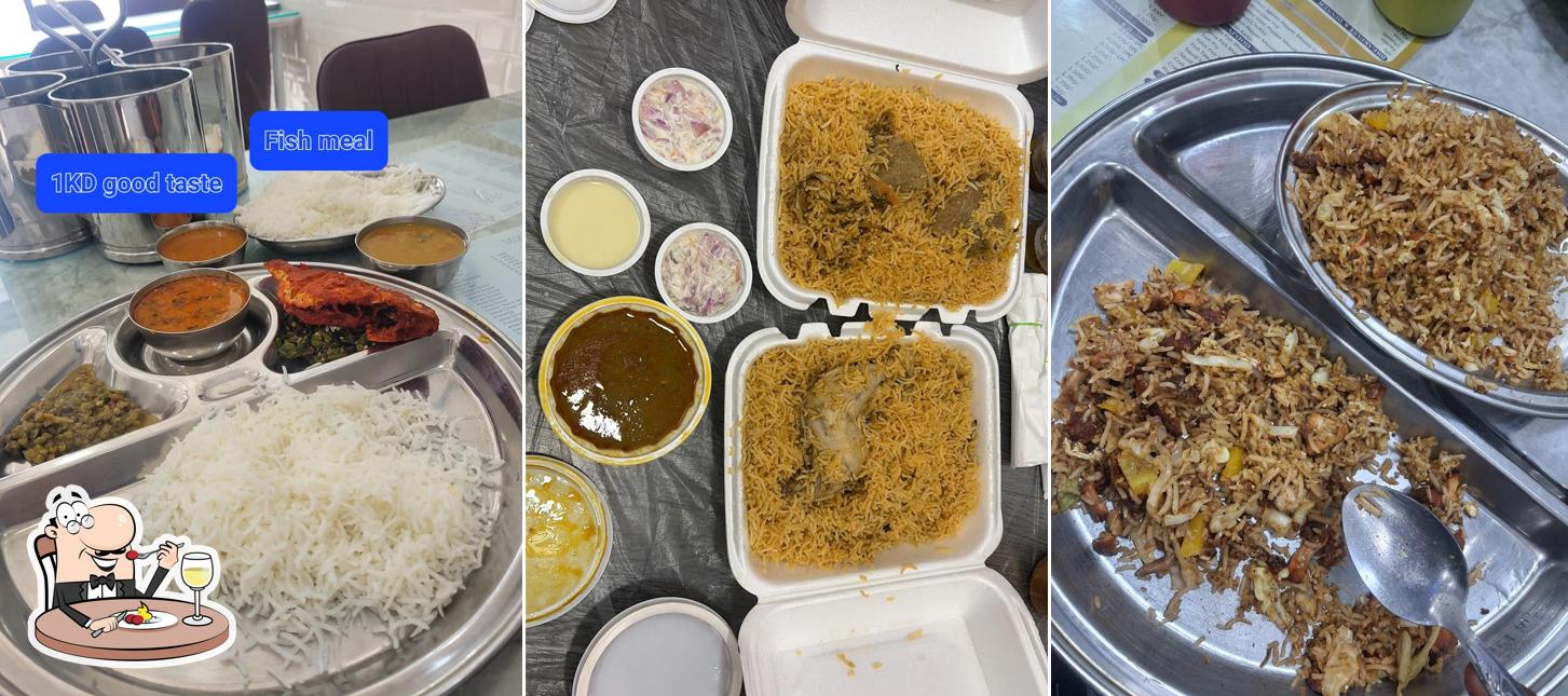 Golden Salmiya Restaurant