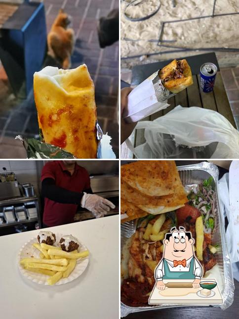 Jabal Lebnan Restaurant