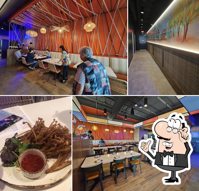 Osha Thai Kitchen