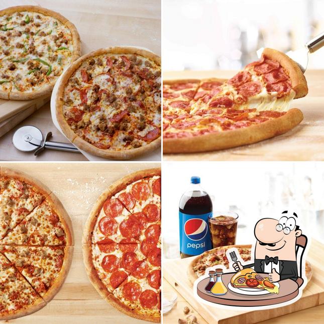 Papa Johns Pizza
