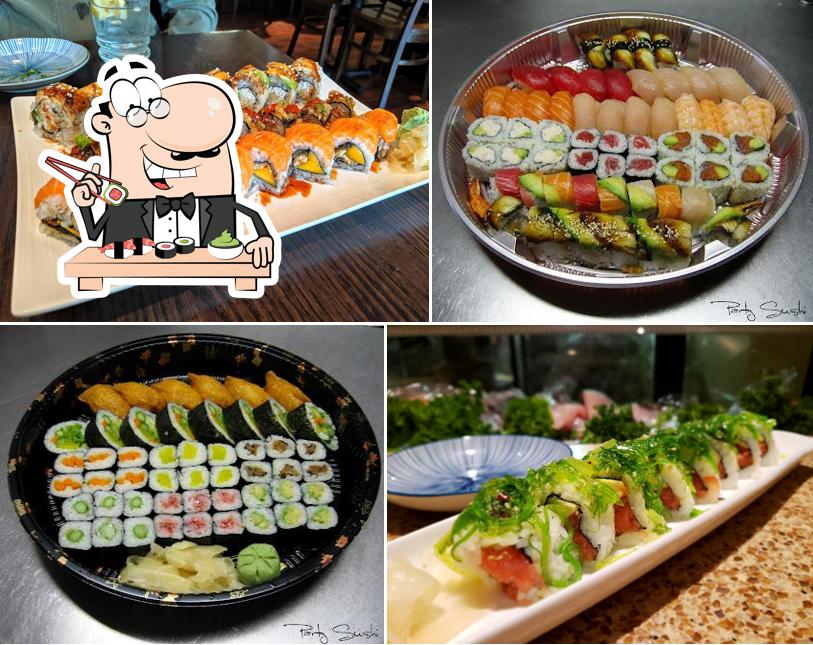 Party Sushi