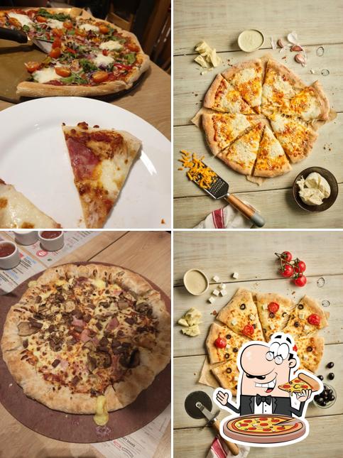 Pizza Hut Rybnik Rynek