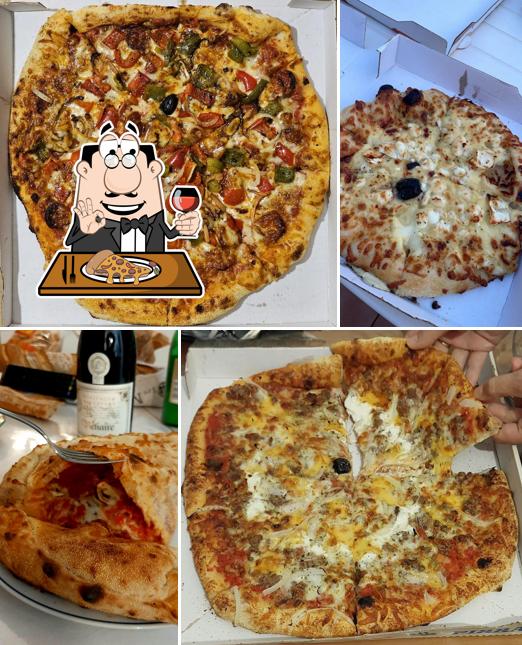 Pizza des Falaises