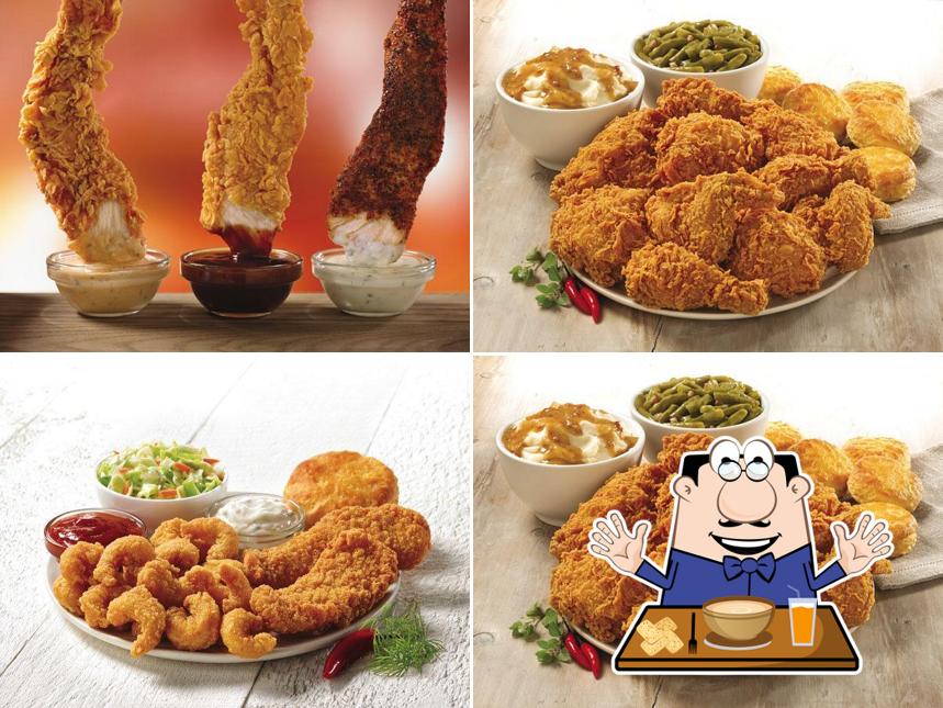 Popeyes Louisiana Kitchen