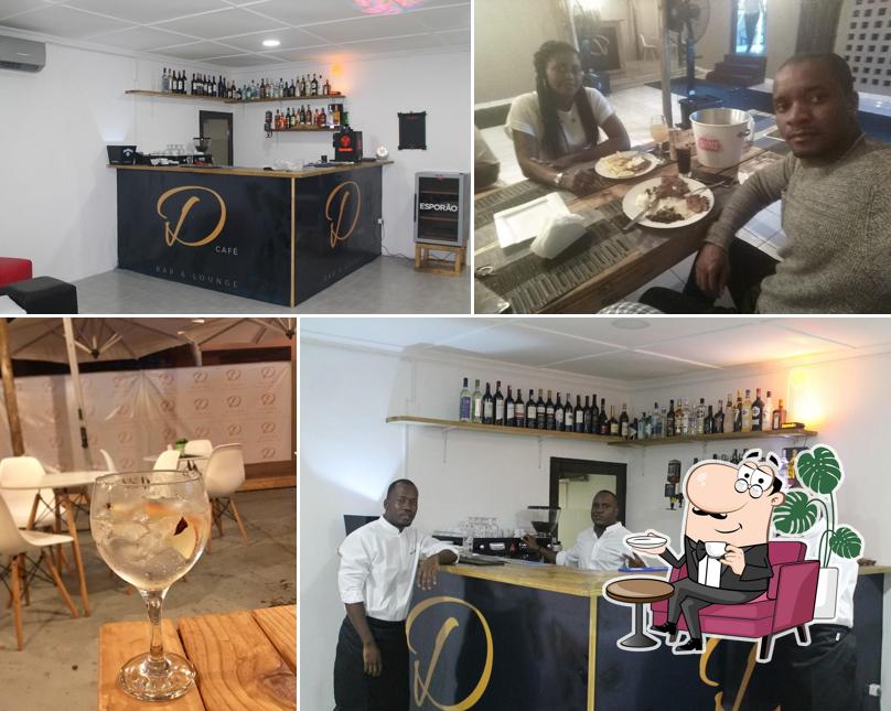 Café Divino Bar & Lounge