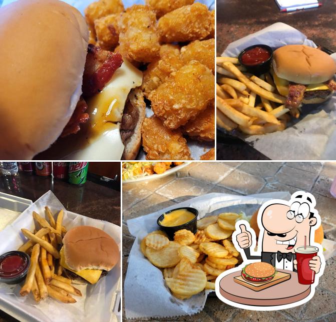Side Bar & Grill