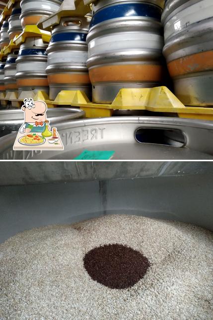 Treen's Brewery