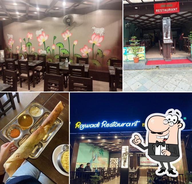 Rajwadi Restaurant