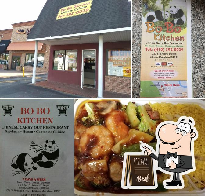Bo Bo Chinese Kitchen