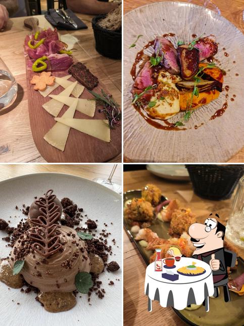 Restaurant Capbourrut Ustaritz
