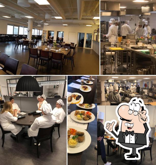 Restaurant Ecole