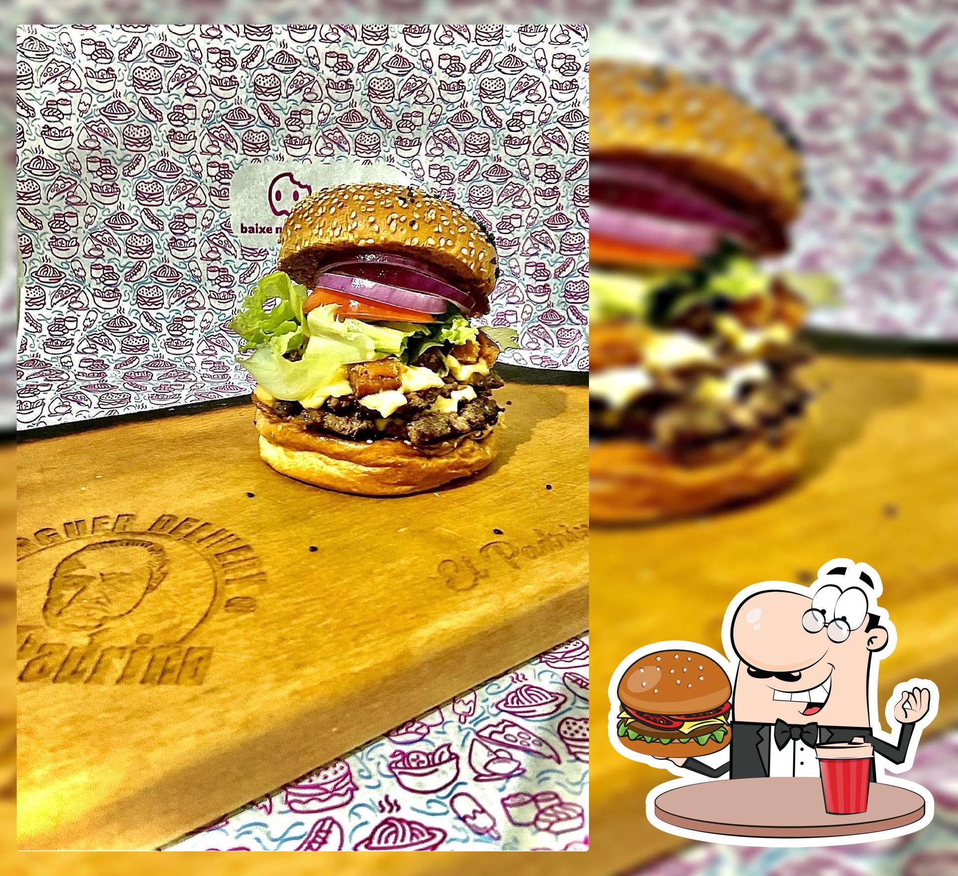 El Padrino Burguer Delivery