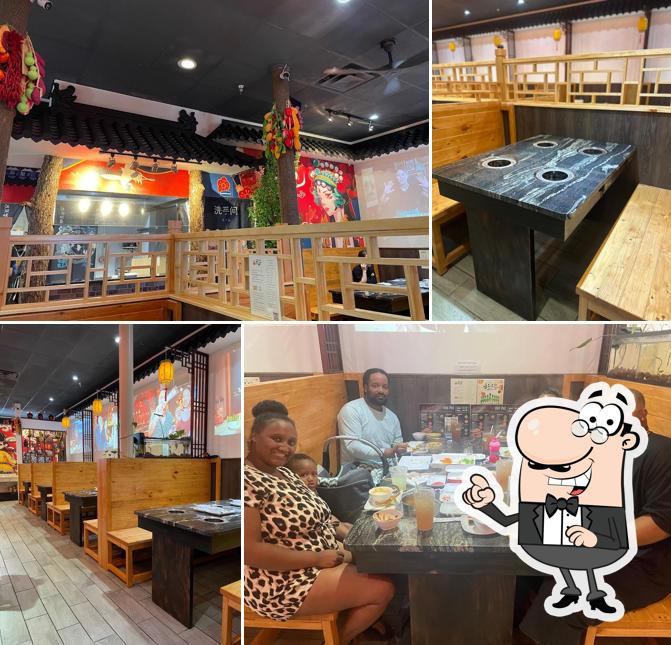 First Hot Pot & BBQ