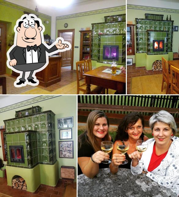 Hostinec Na Vyskočilce