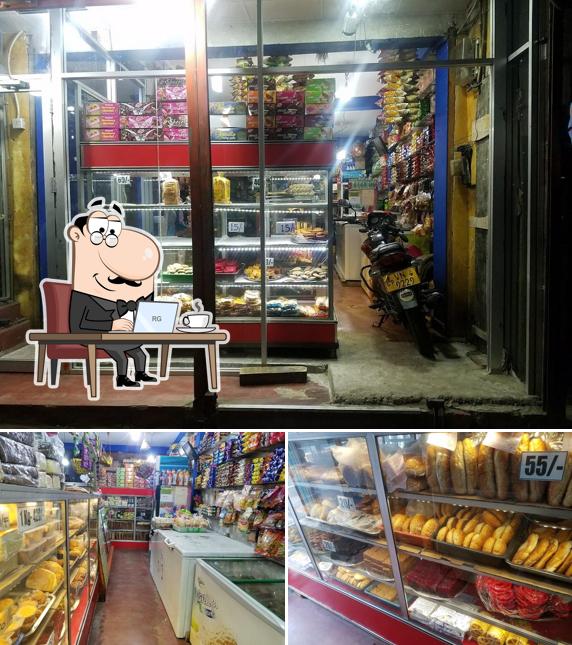 Lanka Bake House