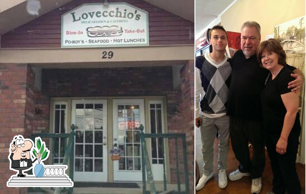 Lovecchio's