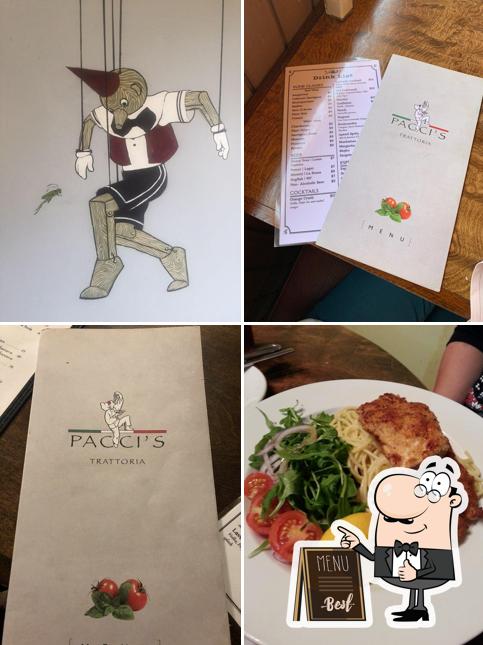 Pacci's Trattoria