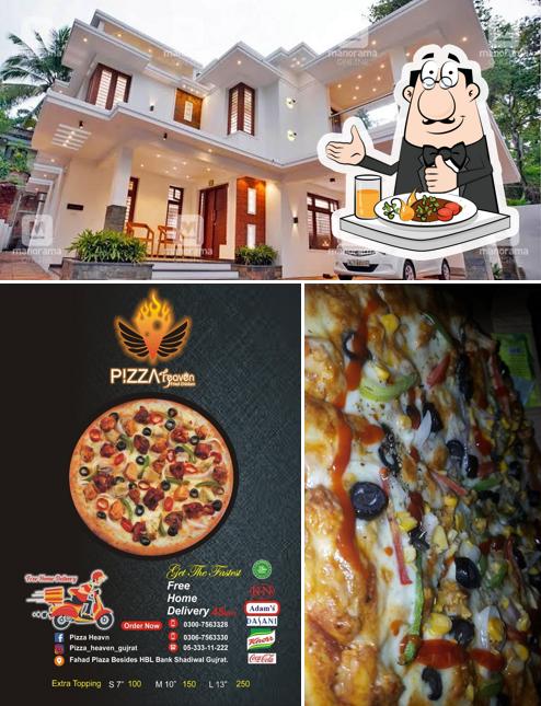 Pizza Heaven & Fried Chicken Fast Food Resturant