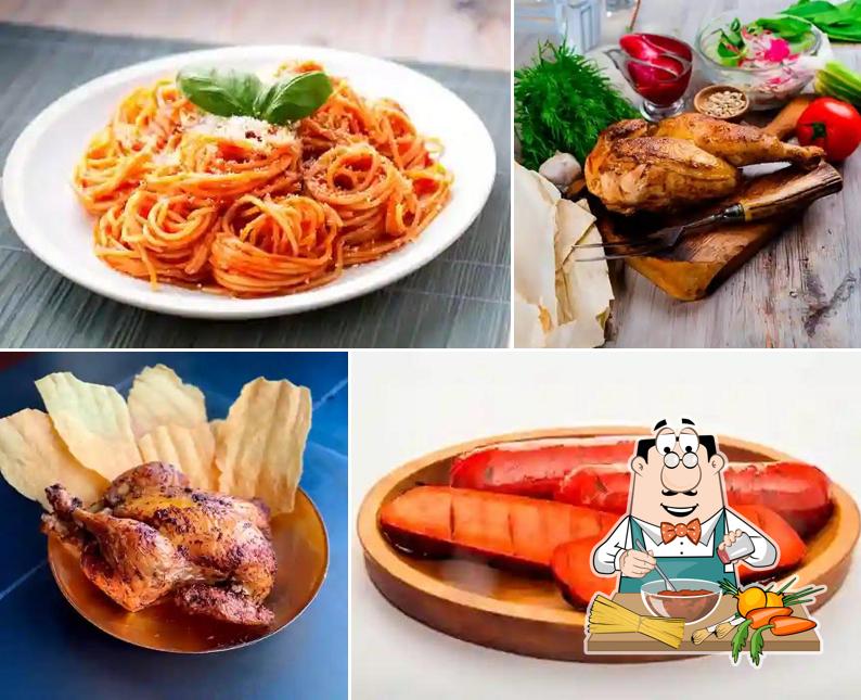 Pollos Hermanos Grill
