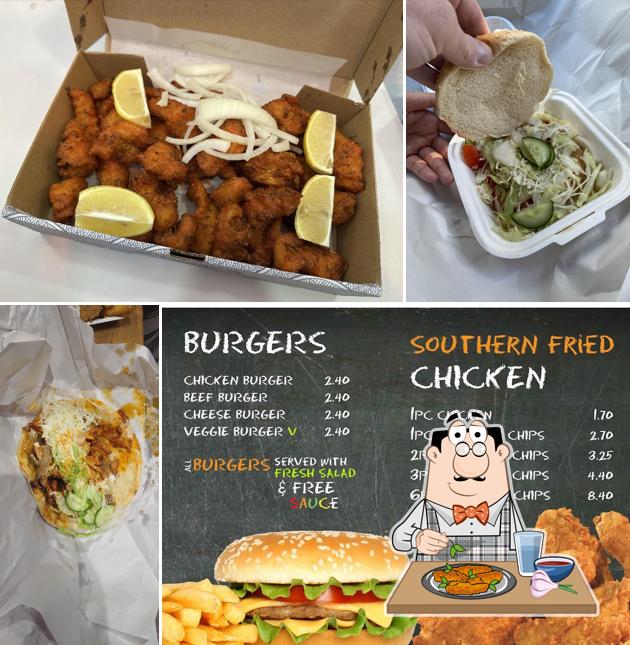 Queens Fish & Chips - Ashbourne