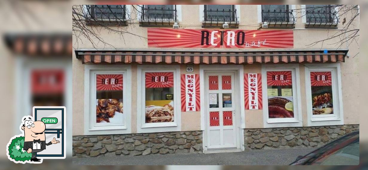 RetRo Büfé