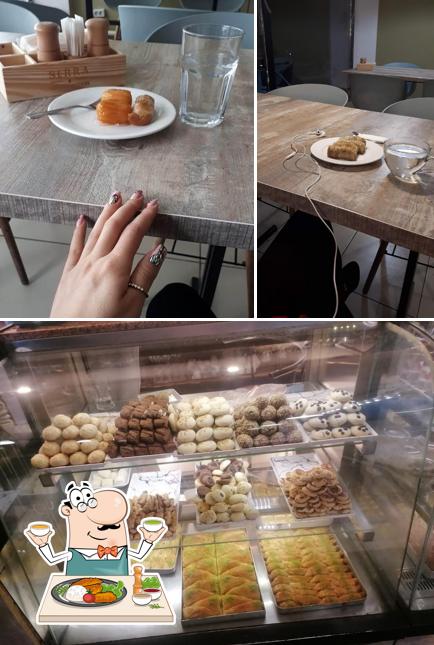 SERRA COFFEE PASTRIES