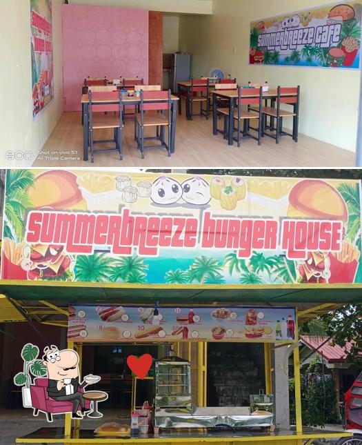 Summbreeze Burger House