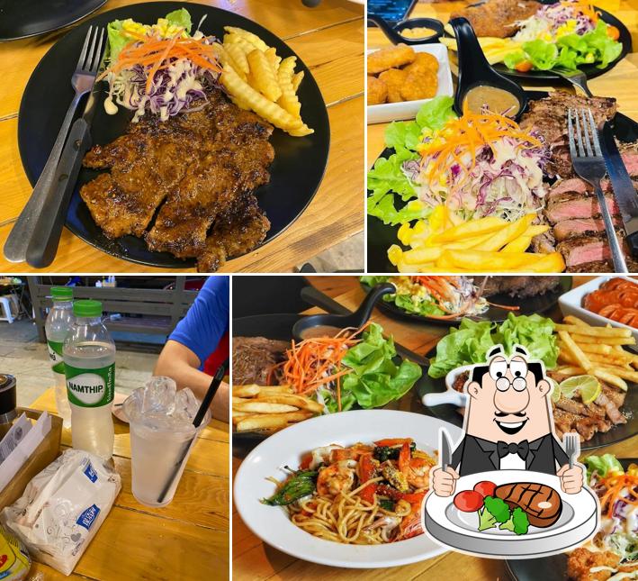 สเต็กเซียนยุทธ