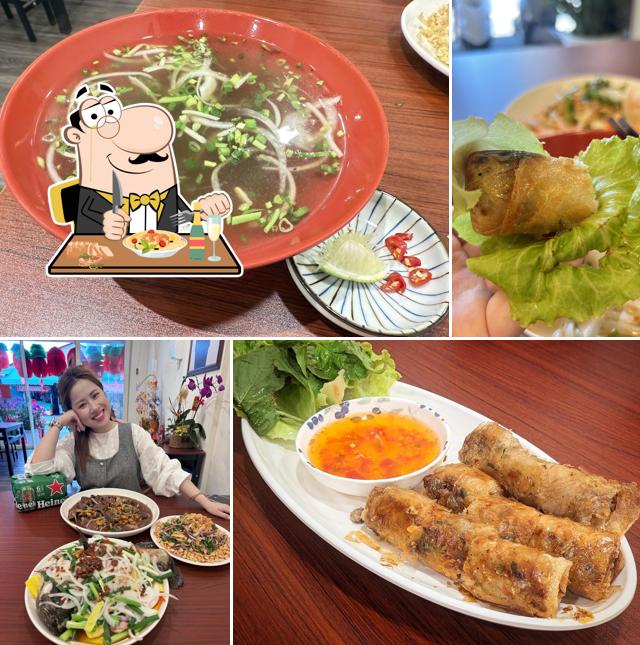 蓉姐越南飲食