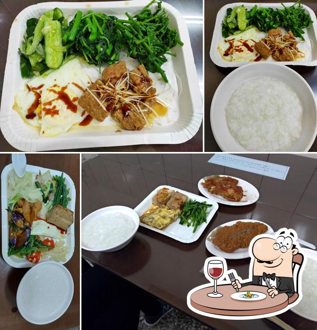 長城清粥小菜