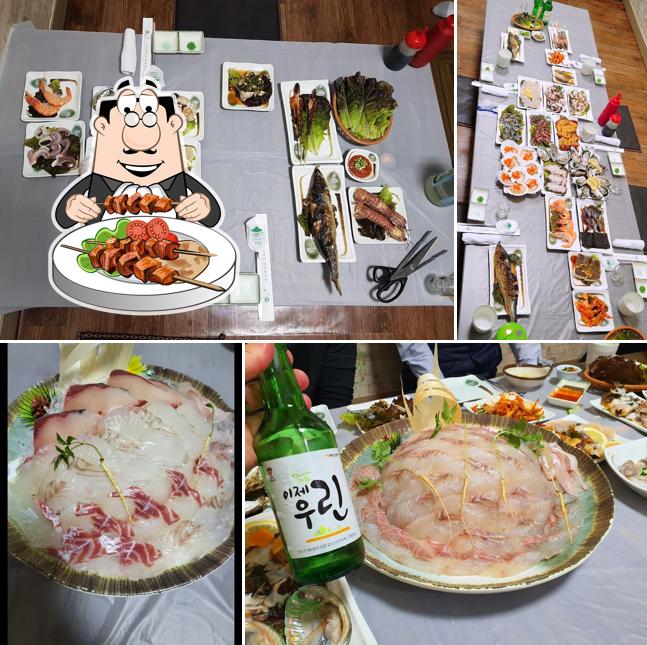 강선장회집