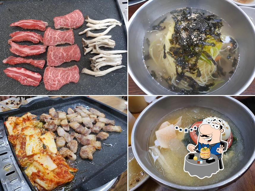 풍각한우한돈정육식당