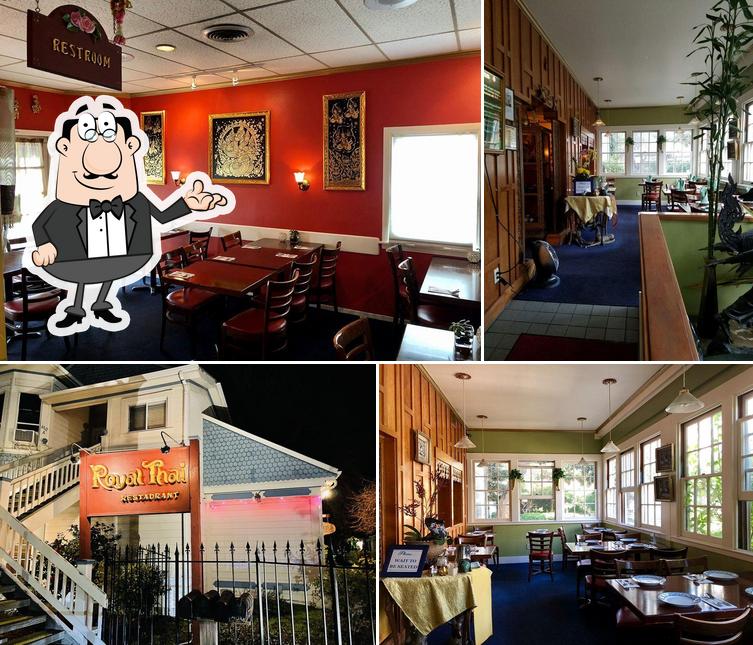 Royal Thai Restaurant