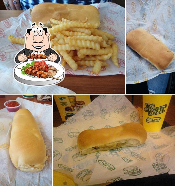 Runza Restaurant