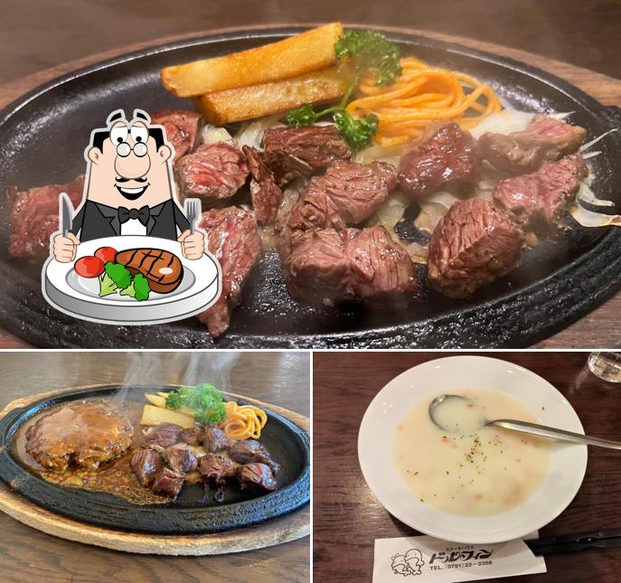 Dolphin Aioiten Steak House