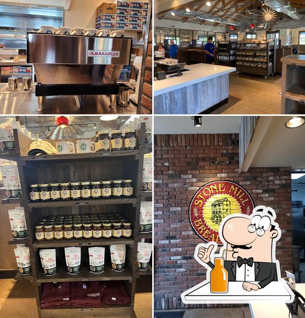 Stone Mill Bread & Cafe - Springdale