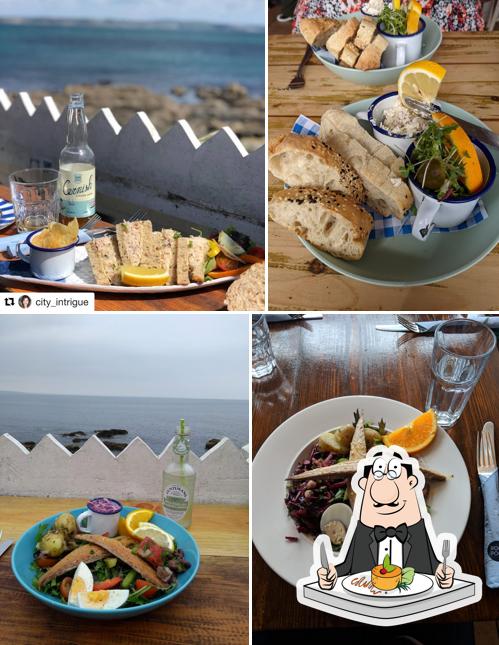 The Rock Pool Cafe