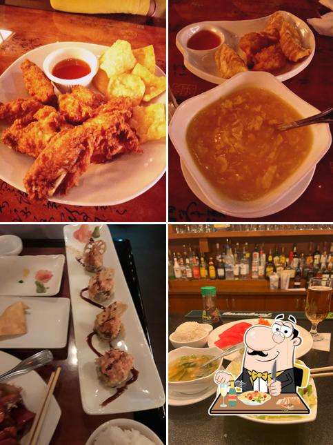 Zen Asian Grill & Sushi