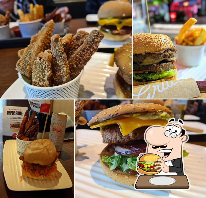 Grill'd Burgers - Tuggerah