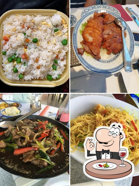 La Table des Nations [ 和平饭店 ]