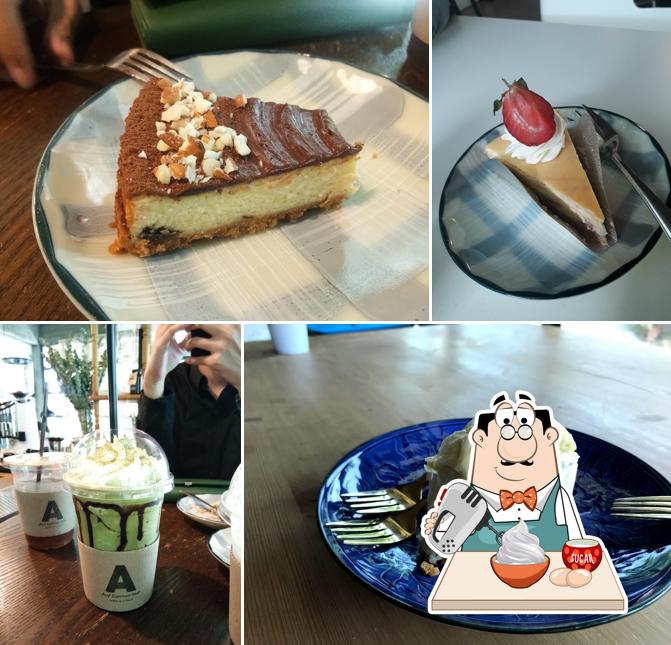 AUF cafe'