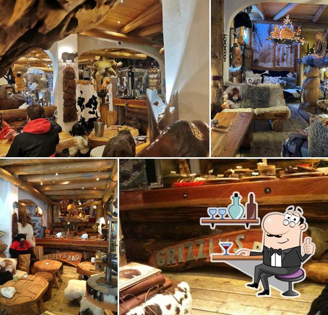 Grizzly's Bar - La Boît'àskis