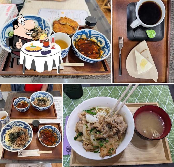 肉そばCAFE甚吾衛